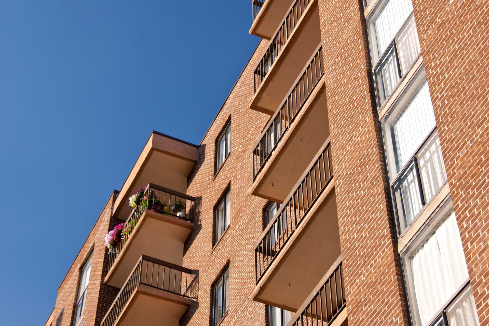 Balconies