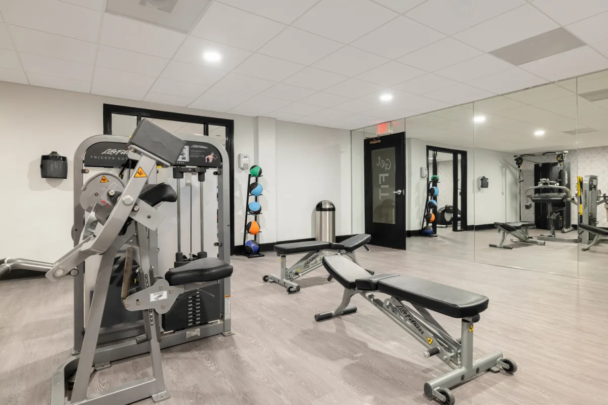 amenities