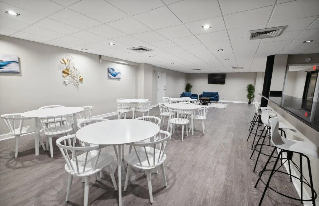 Clubroom