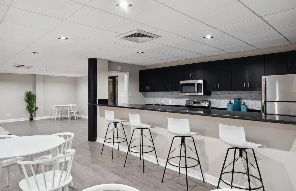 Clubroom