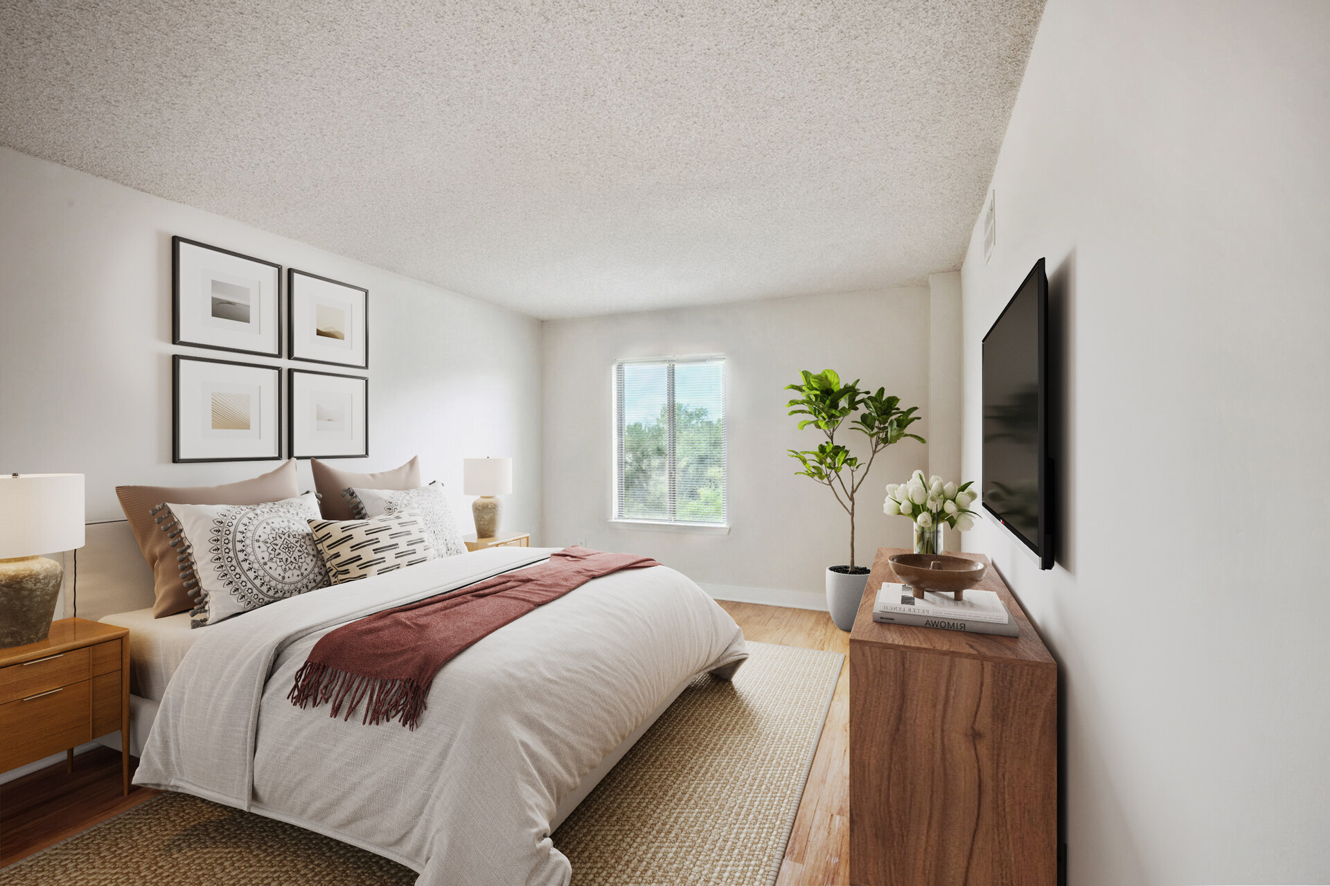Bedroom